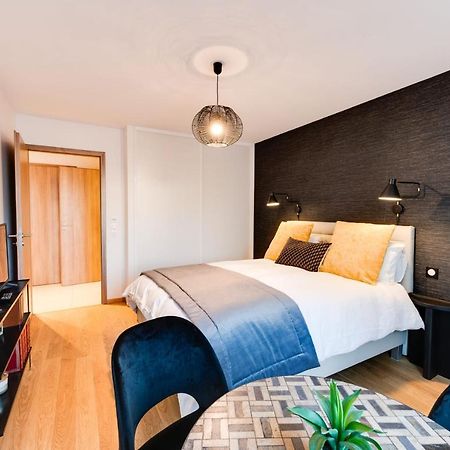 Le Reposoir - New 2 Bedroom Apartment With Terrace & Garage Annecy Exterior foto