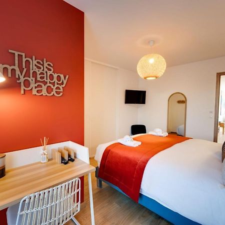 Le Reposoir - New 2 Bedroom Apartment With Terrace & Garage Annecy Exterior foto