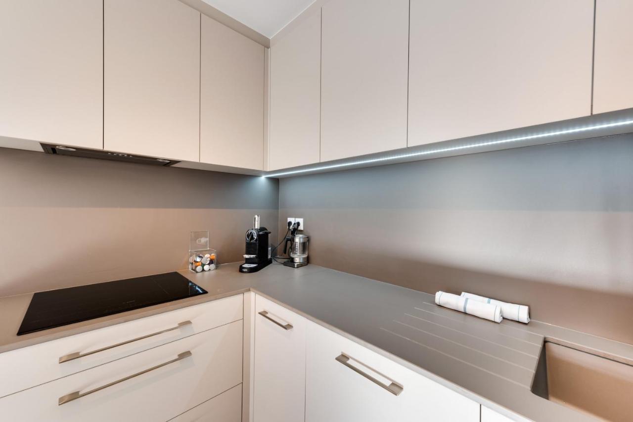 Le Reposoir - New 2 Bedroom Apartment With Terrace & Garage Annecy Exterior foto