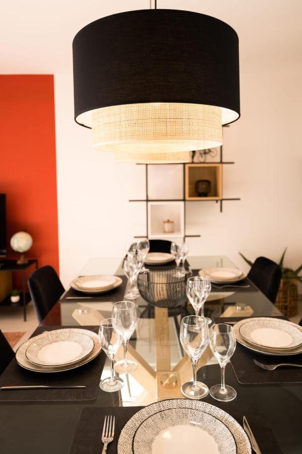 Le Reposoir - New 2 Bedroom Apartment With Terrace & Garage Annecy Exterior foto